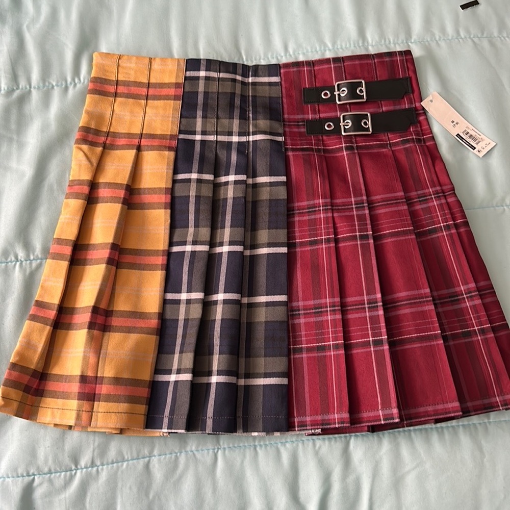 Back to SCHOOL SALE !! Pleated Schoolgirl Skirt